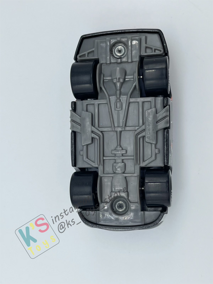 PRE-OWNED / LOOSE DISNEY PIXAR CARS - "AIKEN AXLER NITROADE" LENTICULAR EYES SERIES - EXCELLENT CONDITION