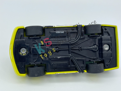 PRE-OWNED / LOOSE DISNEY PIXAR CARS - "CLAUDE SCRUGGS #52 LEAK LESSI" RUBBER TIRES - GOOD CONDITION