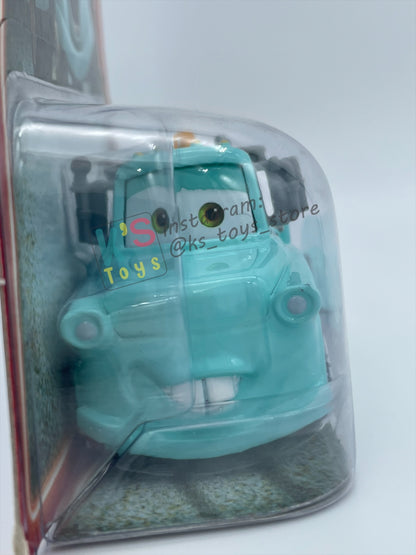 DISNEY PIXAR CARS 1:55 BY MATTEL, BRAND NEW MATER - SUPERCHARGED SERIES - BNIP