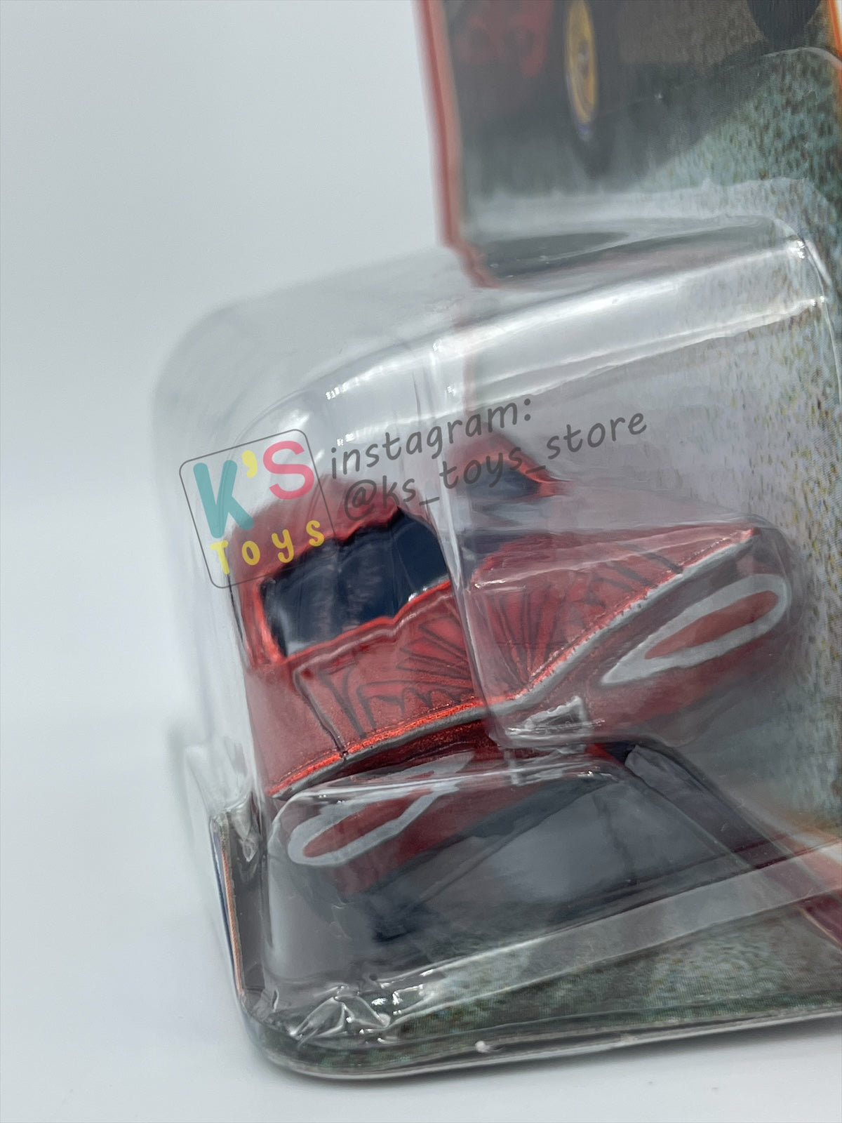 DISNEY PIXAR CARS 1:55 BY MATTEL, HYDRAULIC RAMONE - SUPERCHARGED - BNIP