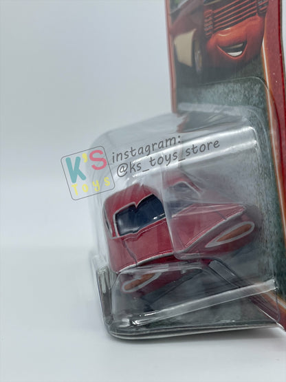DISNEY PIXAR CARS 1:55 BY MATTEL, CRUISIN' (CRUISING) RAMONE (OLD SCHOOL RAMONE) - SUPERCHARGED SERIES - BNIP
