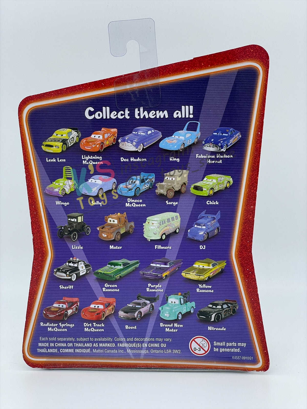 DISNEY PIXAR CARS 1:55 BY MATTEL, BOOST- SUPERCHARGED SERIES - BNIP