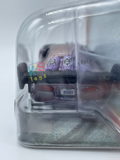 DISNEY PIXAR CARS 1:55 BY MATTEL, BOOST- SUPERCHARGED SERIES - BNIP