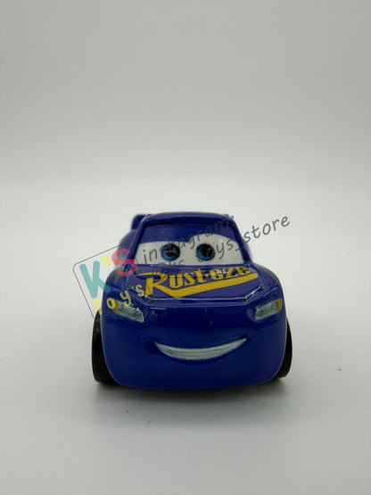 Loose Mini Racers Pixar Disney Cars, FABULOUS LIGHTNING MCQUEEN - Mint / Near Mint Condition