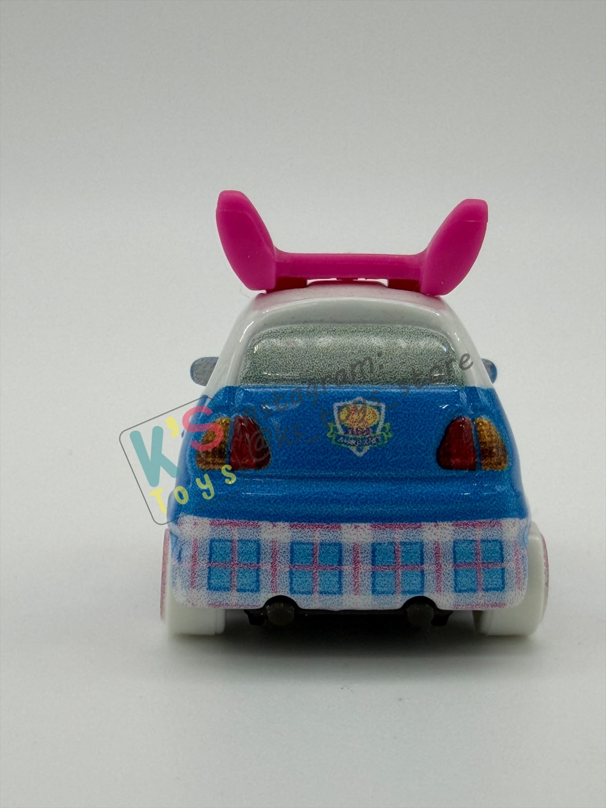 Loose Mini Racers Pixar Disney Cars, SUKI - Mint / Near Mint Condition