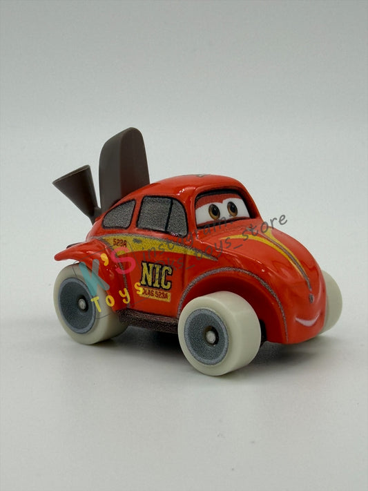 Loose Mini Racers Pixar Disney Cars, ROYCE REVSLEY - Mint / Near Mint Condition