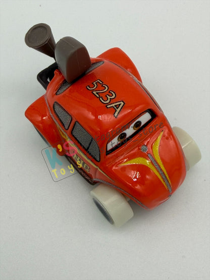 Loose Mini Racers Pixar Disney Cars, ROYCE REVSLEY - Mint / Near Mint Condition