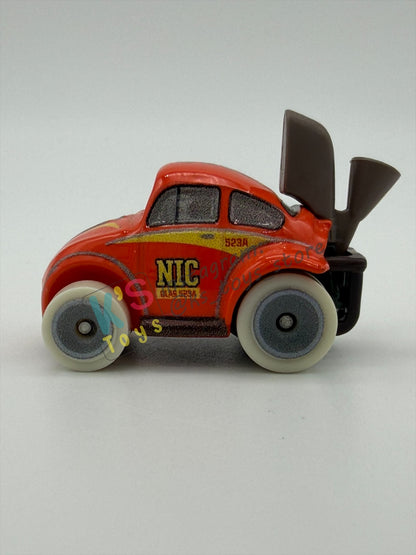 Loose Mini Racers Pixar Disney Cars, ROYCE REVSLEY - Mint / Near Mint Condition