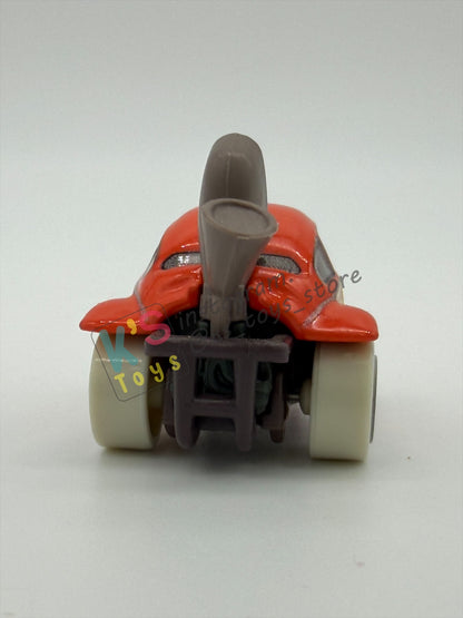 Loose Mini Racers Pixar Disney Cars, ROYCE REVSLEY - Mint / Near Mint Condition