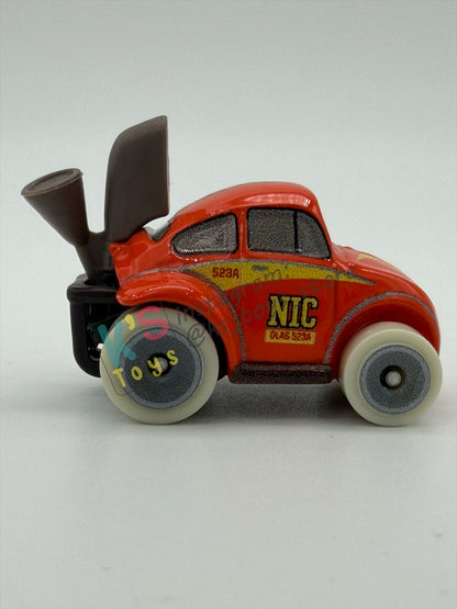 Loose Mini Racers Pixar Disney Cars, ROYCE REVSLEY - Mint / Near Mint Condition