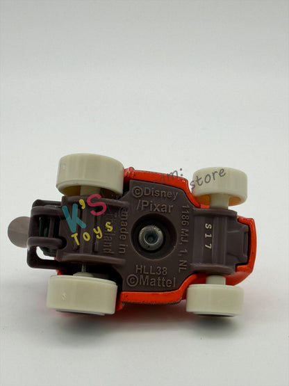 Loose Mini Racers Pixar Disney Cars, ROYCE REVSLEY - Mint / Near Mint Condition