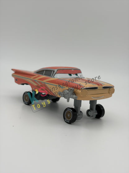 PRE-OWNED / LOOSE DISNEY PIXAR CARS - "HYDRAULIC FLORIDA RAMONE" - GOOD CONDITION