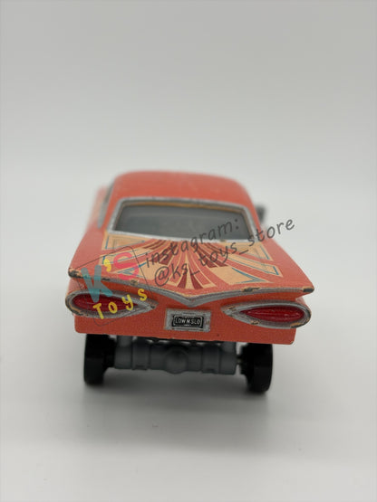 PRE-OWNED / LOOSE DISNEY PIXAR CARS - "HYDRAULIC FLORIDA RAMONE" - GOOD CONDITION