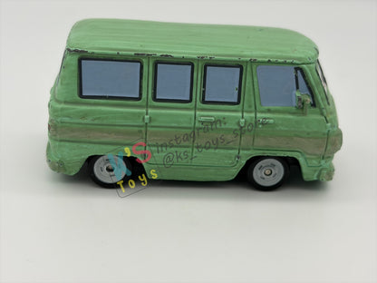 PRE-OWNED / LOOSE DISNEY PIXAR CARS - "DUSTY RUST-EZE" - PLAYED CONDITION