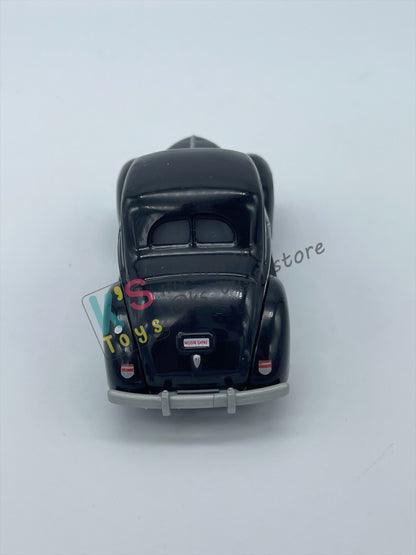 PRE-OWNED / LOOSE DISNEY PIXAR CARS - “HOT ROD JUNIOR MOON" - CARS 3 DOC'S RACING DAYS SERIES - GOOD CONDITION