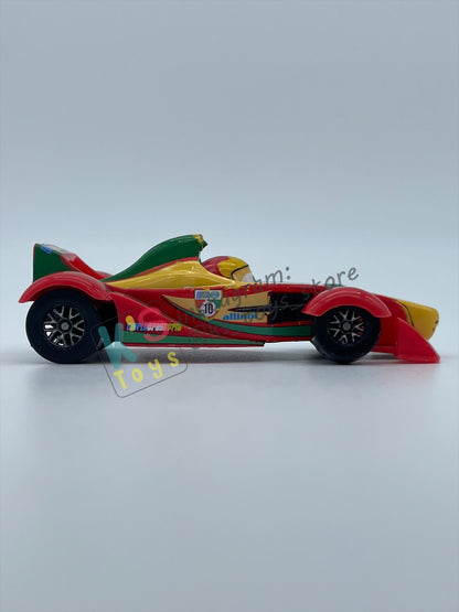 PRE-OWNED / LOOSE DISNEY PIXAR CARS - "RIP CLUTCHGONESKI" CARS 2 SERIES - PLAYED CONDITION