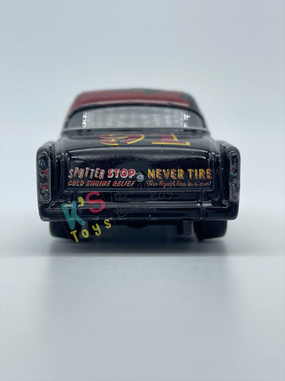 PRE-OWNED / LOOSE DISNEY PIXAR CARS - "RANDY LAWSON" CARS 3 DOC'S RACING DAYS SERIES - PLAYED CONDITION