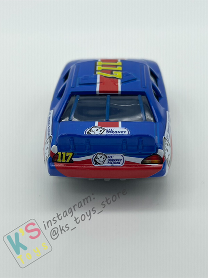 PRE-OWNED / LOOSE DISNEY PIXAR CARS - Ralph Carlow #117 Lil’s Torquey Pistons Radiator Springs - EXCELLENT CONDITION