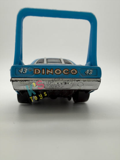 PRE-OWNED / LOOSE DISNEY PIXAR CARS BY MATTEL - "STRIP WEATHERS / THE KING" - CARS SERIES - PLAYED CONDITION - READ DESCRIPTION!!!!!!!!!!!