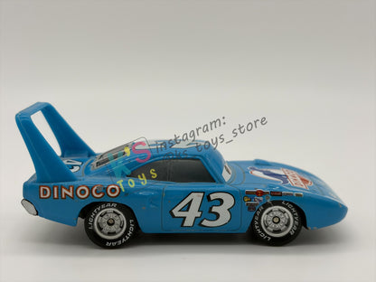 PRE-OWNED / LOOSE DISNEY PIXAR CARS BY MATTEL - "STRIP WEATHERS / THE KING" - CARS SERIES - PLAYED CONDITION - READ DESCRIPTION!!!!!!!!!!!