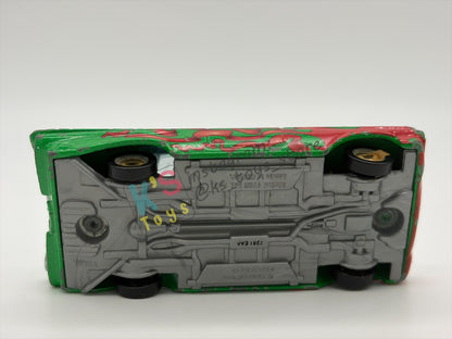 PRE-OWNED / LOOSE DISNEY PIXAR CARS - "CHRISTMAS CRUISER RAMONE" MATER SAVES CHRISTMAS - PLAYED CONDITION -  READ DESCRIPTION!!!