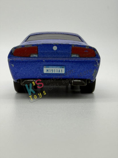 PRE-OWNED / LOOSE DISNEY PIXAR CARS BY MATTEL - "ROD TORQUE REDLINE" - CARS 2 SERIES - PLAYED IN GOOD CONDITION - READ DESCRIPTION!!!!!!!!!!!