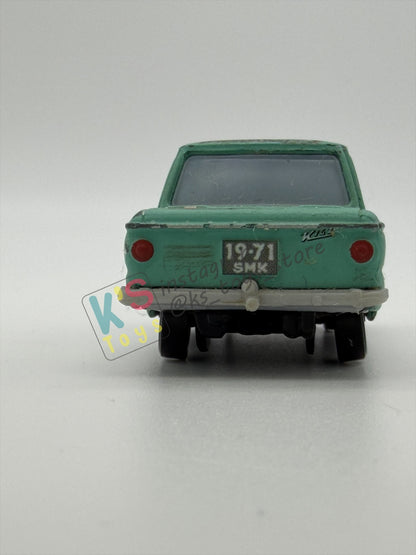 PRE-OWNED / LOOSE DISNEY PIXAR CARS BY MATTEL - "PETROV TRUNKOV" - CARS 2 SERIES - GOOD CONDITION - READ DESCRIPTION!!!!!!!!!!!