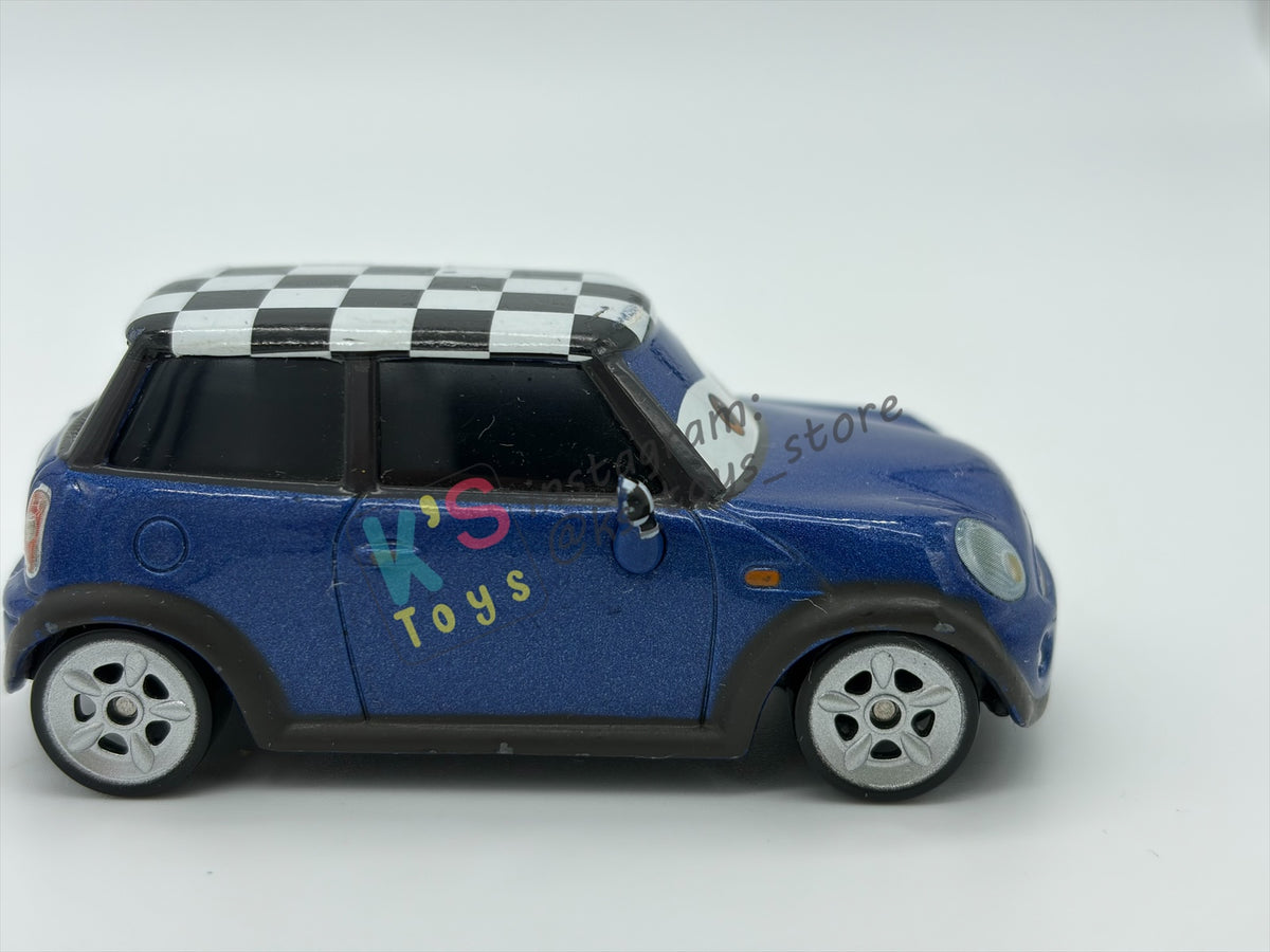 PRE-OWNED / LOOSE DISNEY PIXAR CARS BY MATTEL, "BECKY WHEELIN" - CARS 2 SERIES - GOOD CONDITION - READ DESCRIPTION!!!!!!!!!!!