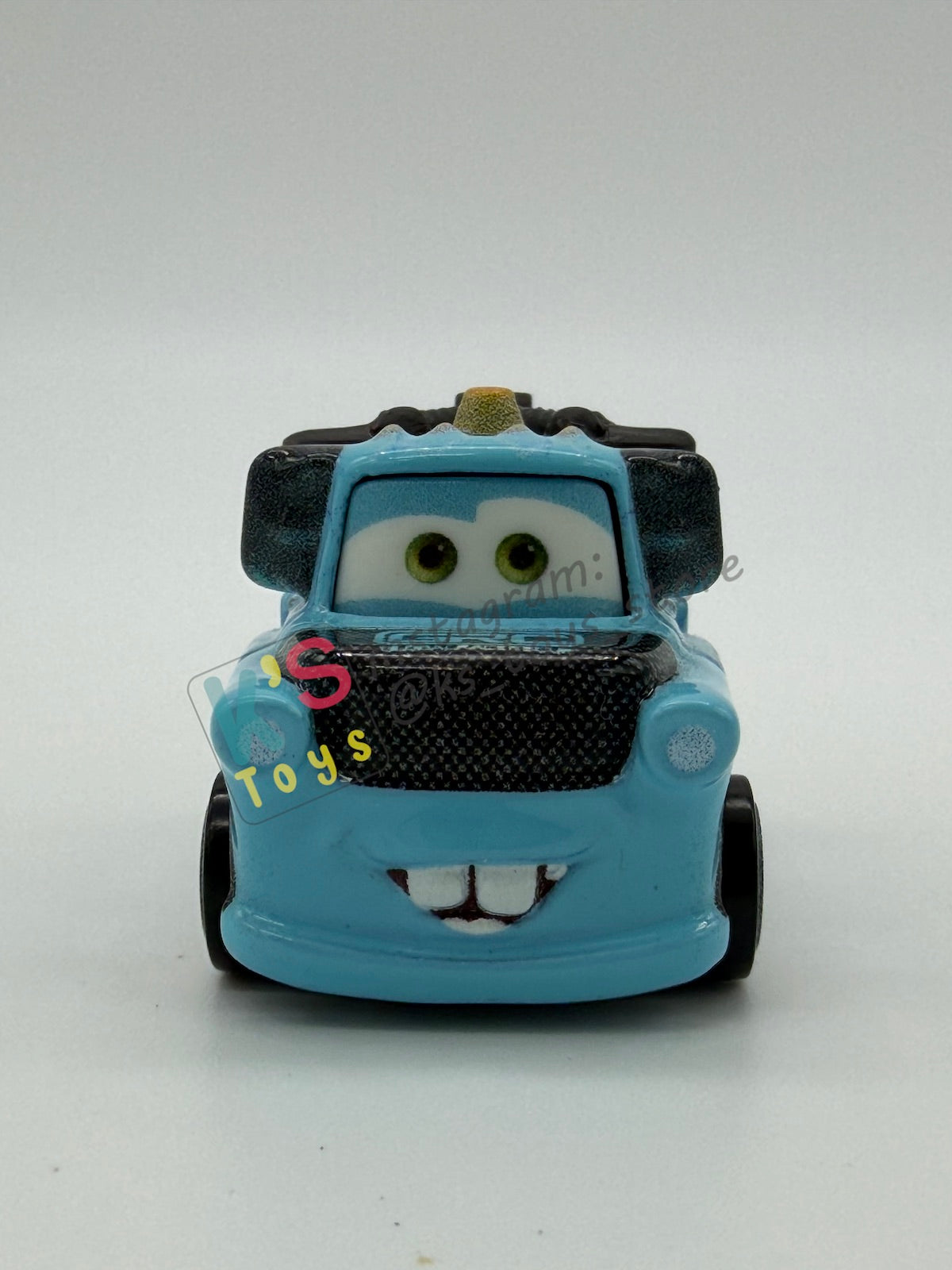 Loose Mini Racers Pixar Disney Cars, GRC MATER - Mint / Near Mint Condition