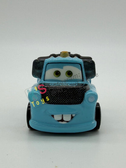 Loose Mini Racers Pixar Disney Cars, GRC MATER - Mint / Near Mint Condition