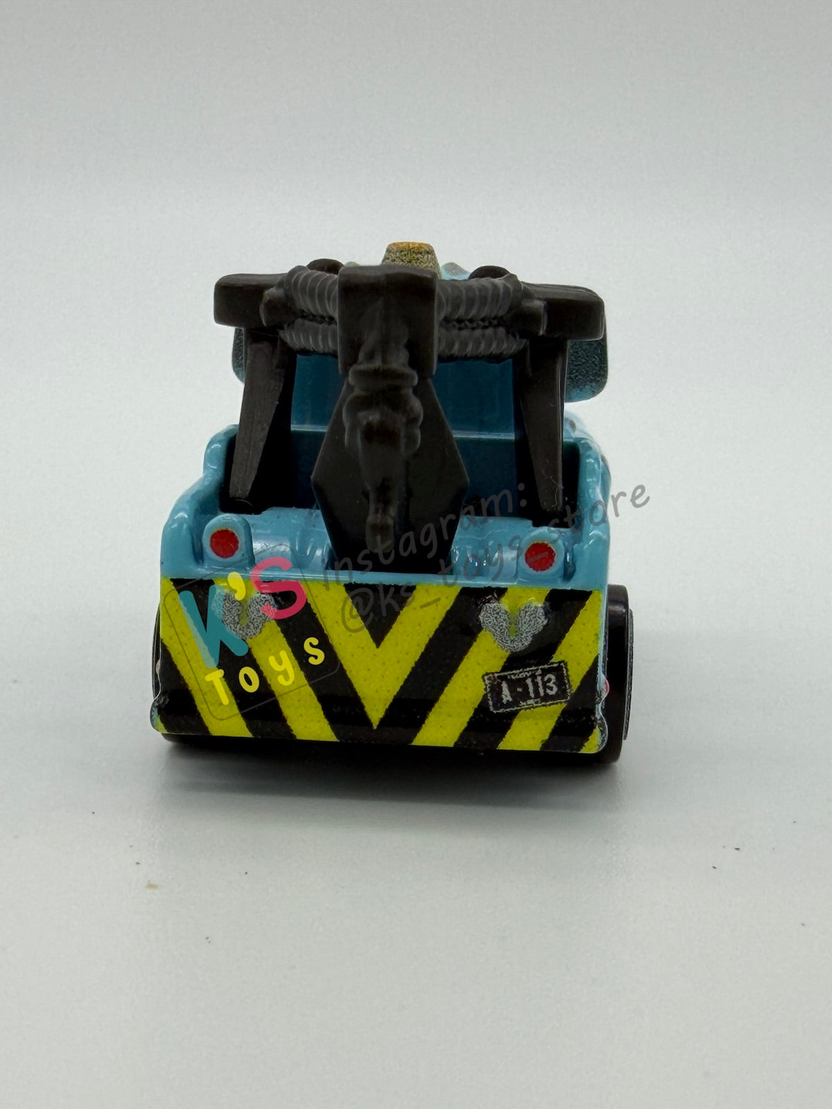 Loose Mini Racers Pixar Disney Cars, GRC MATER - Mint / Near Mint Condition