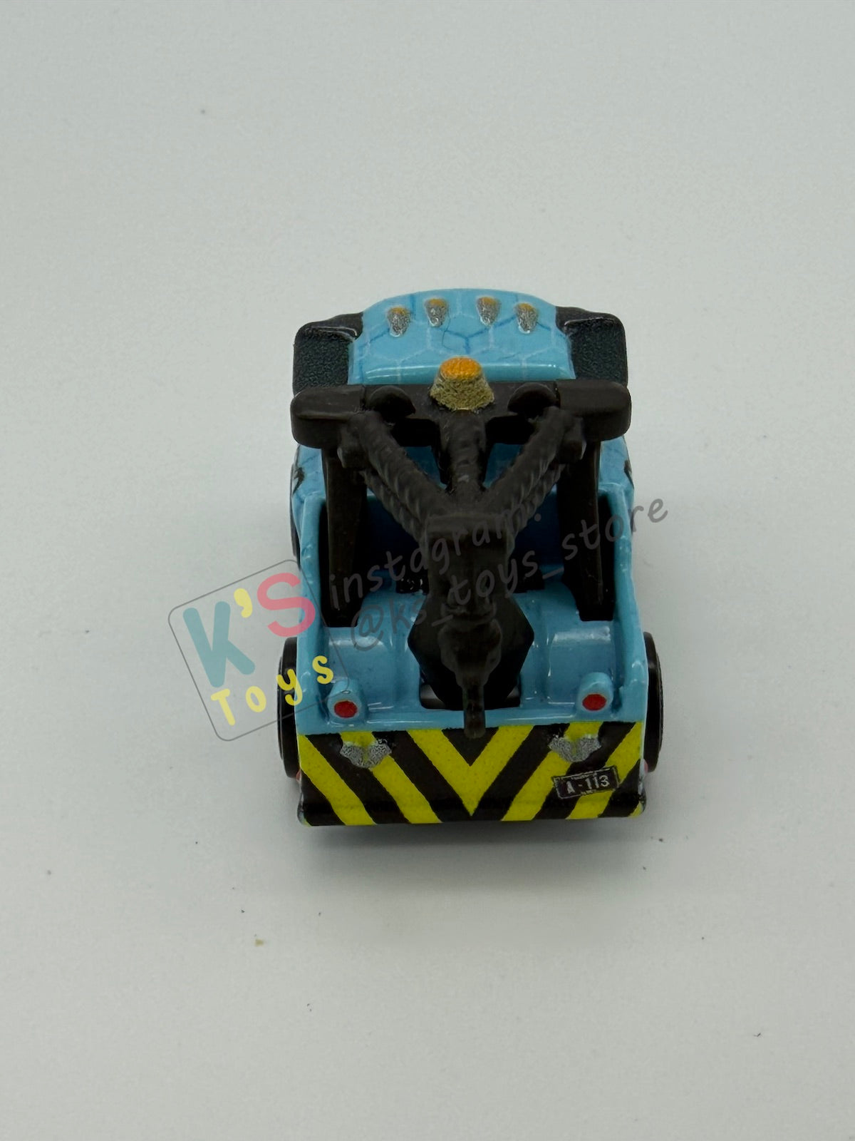 Loose Mini Racers Pixar Disney Cars, GRC MATER - Mint / Near Mint Condition