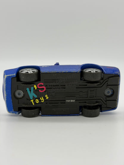 PRE-OWNED / LOOSE DISNEY PIXAR CARS 1:55 BY MATTEL - "ROD TORQUE REDLINE" CARS 2 SERIES - GOOD CONDITION