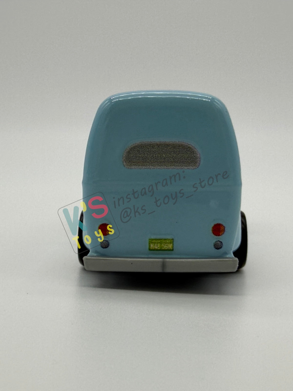 PRE-OWNED / LOOSE DISNEY PIXAR CARS 1:55 BY MATTEL - "WHEELDELL LEE" CARS 3 - NEAR MINT CONDITION