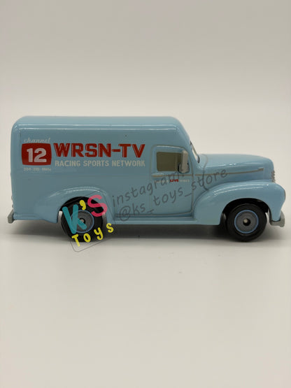 PRE-OWNED / LOOSE DISNEY PIXAR CARS 1:55 BY MATTEL - "WHEELDELL LEE" CARS 3 - NEAR MINT CONDITION