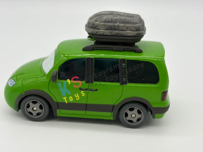 PRE-OWNED / LOOSE DISNEY PIXAR CARS 1:55 BY MATTEL - "VAN SAN" TOKYO MATER CARS TOON - NEAR MINT CONDITION