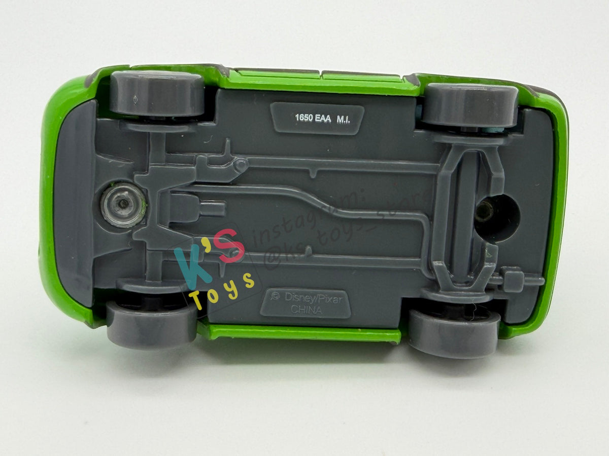 PRE-OWNED / LOOSE DISNEY PIXAR CARS 1:55 BY MATTEL - "VAN SAN" TOKYO MATER CARS TOON - NEAR MINT CONDITION