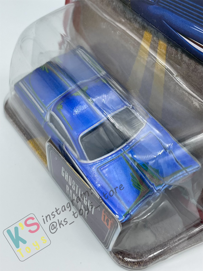 Disney Pixar Cars by MATTEL, GHOSTLIGHT RAMONE - THE WORLD OF CARS - BNIP