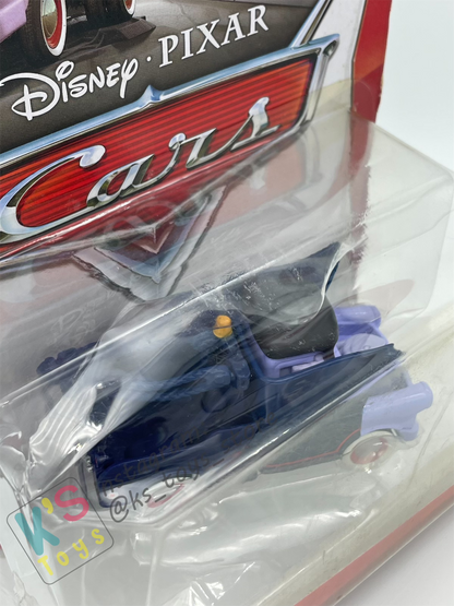 DELUXE DISNEY PIXAR CARS BY MATTEL, "DRACULA MATER" - BNIP