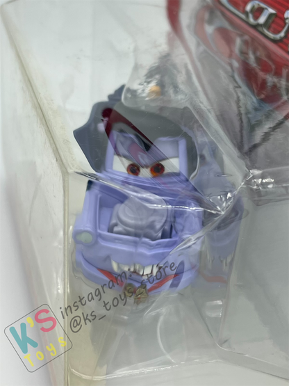 DELUXE DISNEY PIXAR CARS BY MATTEL, "DRACULA MATER" - BNIP