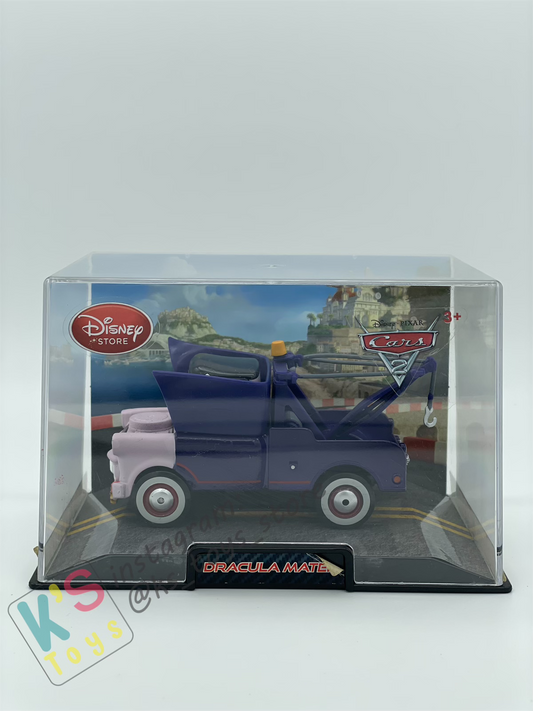 Disney Store Version of Disney Pixar Cars 1:43 - DRACULA MATER - BNIP