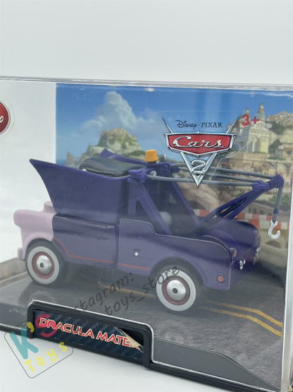Disney Store Version of Disney Pixar Cars 1:43 - DRACULA MATER - BNIP