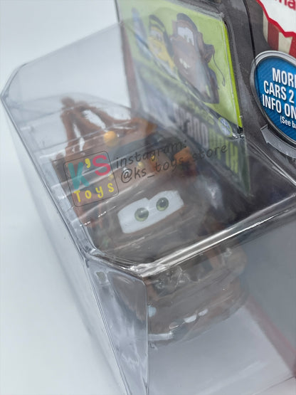 Disney Pixar Cars 1:55 by MATTEL, PIT CREW MATER , EXCLUSIVE VEHICLE KMART EDITION - BNIP