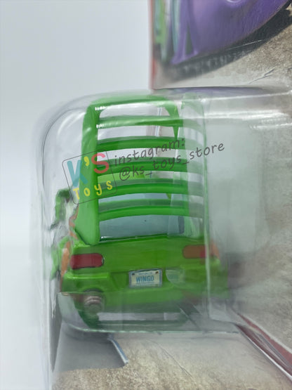 DISNEY PIXAR CARS 1:55 BY MATTEL, WINGO - FIRST RELEASED CARS SERIES - BNIP