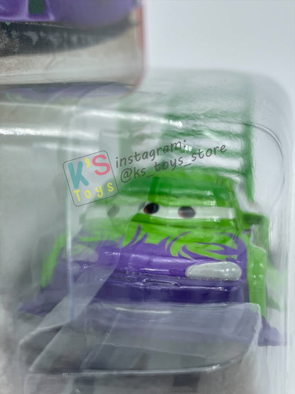 DISNEY PIXAR CARS 1:55 BY MATTEL, WINGO - FIRST RELEASED CARS SERIES - BNIP