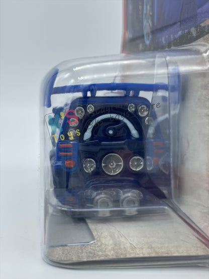 DISNEY PIXAR CARS BY MATTEL 1:55, DJ - FIRST RELEASED CARS - BNIP