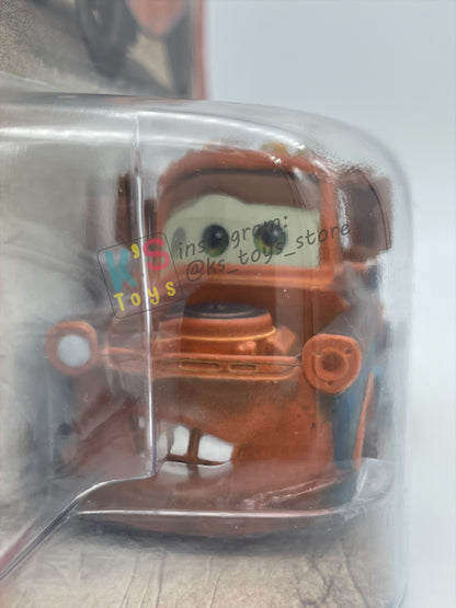 Disney Pixar Cars 1:55 by MATTEL, MATER , FIRST RELEASE EDITION - BNIP