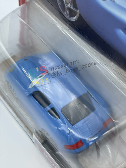 DISNEY PIXAR CARS 1:55 BY MATTEL, SALLY - FIRST RELEASED CARS SERIES - BNIP