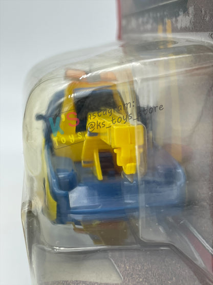 DISNEY PIXAR CARS BY MATTEL, THE WORLD OF CARS SERIES - TOW #56 - BNIP