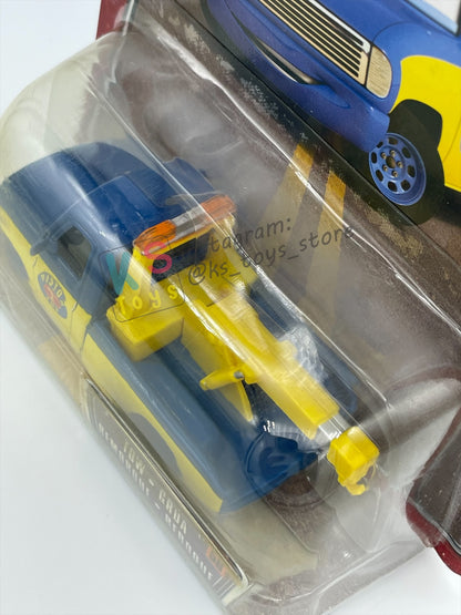 DISNEY PIXAR CARS BY MATTEL, THE WORLD OF CARS SERIES - TOW #56 - BNIP